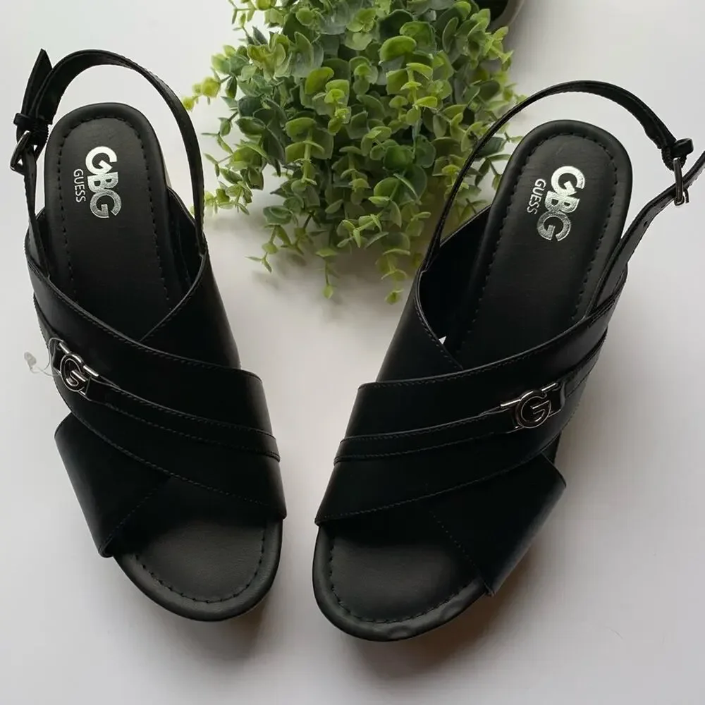 GBG | Size 9 1/2 Platform Sandals NEW